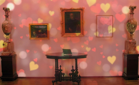 «Серце для мистецтва» ❤️: зроби фото в конотопському музеї та отримай подарунок