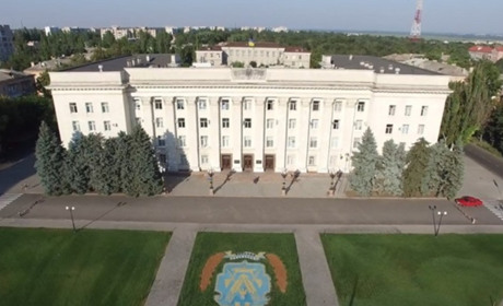 Служба щастя і заступник з діджиталізації: суто херсонські «фішки»