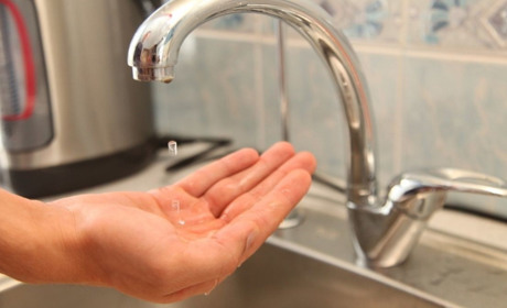  В Торецьку тимчасово вода подається за графіком: подробиці