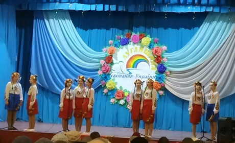 Покровські учні готуються до Всеукраїнського творчого конкурсу відразу в трьох номінаціях