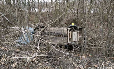 У районі сталися дві ДТП протягом години