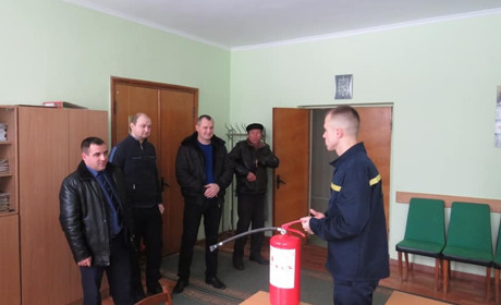 Новини міста  за 10-15 лютого: шахраї «працювали», вирок суду скасували, а вогнеборці навчали