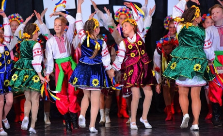 "Віста" при підтримці "Волноваського хлібозаводу" влаштовуює ювілейний концерт