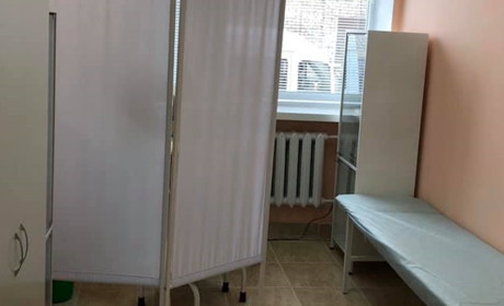 В Нижньосірогозькому ЦПСМД онкопревенцію пацієнток проводять в комфортних умовах (фото)