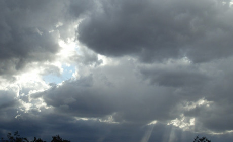 На вихідні на Кагарличчині буде хмарно і вітряно