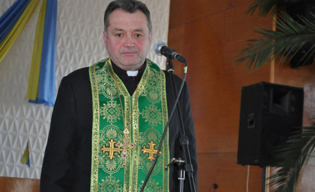 Отець Богдан Никорович: став священником після Афгану