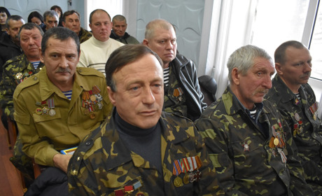 Їх тримали на прицілі моджахеди і душмани. Сірогозькі “шураві” згадували про війну в Афганістані