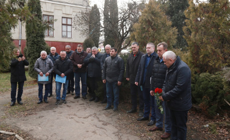 Вшанували учасників бойових дій на території інших держав — фото