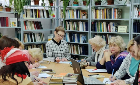Реабилитация для детей, мастер-классы и коворкинг: как работают библиотеки Никополя