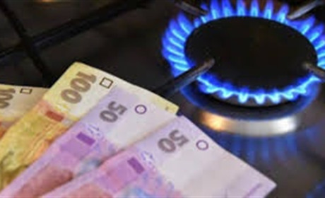 Доставка газу: калушани обурені,  міськрада їх підтримує, а газконтора  шле рахунки живим і мертвим