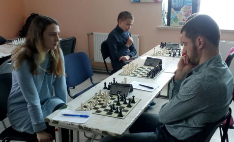 В Україні виростають гросмейстери, а цінують їх у США