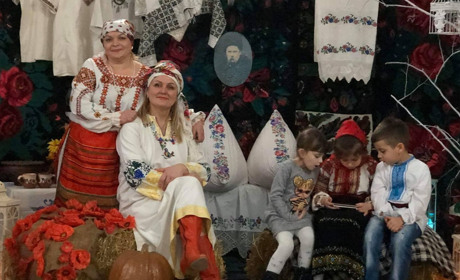 Звітний концерт аматорів сцени села Ревно став тріумфом талантів