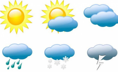 Наприкінці тижня на Кагарличчині очікуються опади