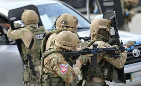 Антитерористичні навчання. Кагарличанам і ржищівчанам їдучи до Білої Церкви треба брати документи