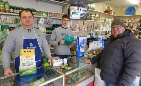 У "Садівнику" вже приймають замовлення на квіти для подарунка на 8 березня
