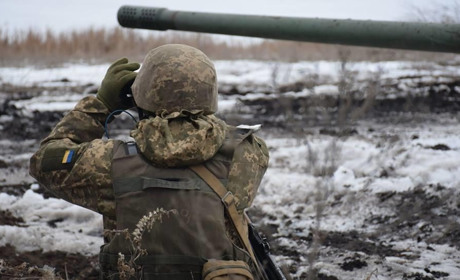 Бої поблизу населених пунктів Попаснянського району припинились: оновлено