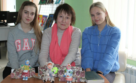Життя, написане фарбами. Інтерв'ю з волноваською художницею, Любов'ю Комісаренко
