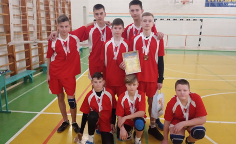 Старокостянтинівські волейболісти змагалися за Кубок князів Острозьких 