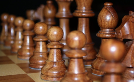 У чемпіонаті Старокостянтинова з шахів переміг учень шостої школи