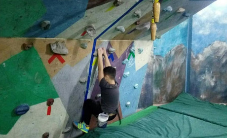 Білопільські діти лізли вгору й отримували нагороди!