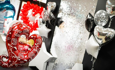 «Party Shop» + АКулька: територія крутих ідей для свята