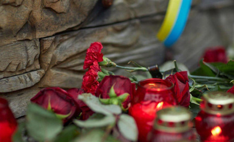 Конотопців запрошують вшанувати пам'ять Героїв Небесної Сотні. Де та коли