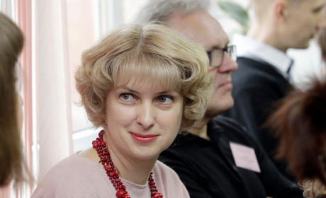 У п'ятірці кращих на Чернігівщині. Учителька з Мени веде власний блог і має авторські методики