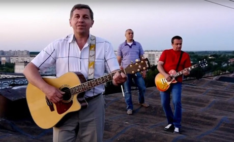 «Колискова для Конотопа», «Вовк»: конотопців запрошують на концерт гурту «Кураж». Де та коли