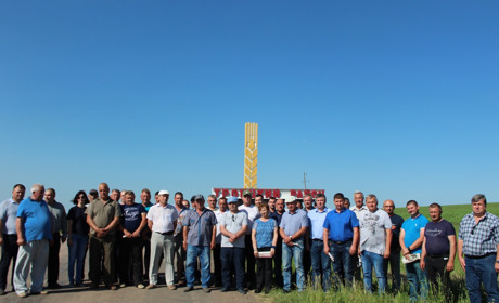 Троїцькі аграрії домоглися включення ремонту дороги Р-66 в проєкт Всесвітнього банку 