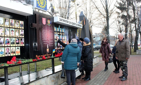 Новини міста за 17-23 лютого: новий голова РДА, вшанування Героїв, врятована дитина, ігри нескорених