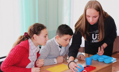 У Добропіллі з'явився молодіжний арт-простір 