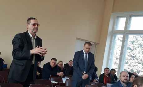 Депутати не задоволені роботою голови Шосткинської райдержадміністрації: в чому причина
