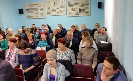 Депутати Білопільської міської ради досить плідно попрацювали на сесії