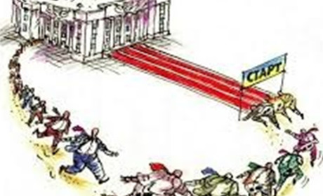 Чи є майбутнє у 112 зареєстрованих у районі партій: які з них реально діють