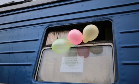 Французи  інвестують кошти на з'єднання залізниці "Лантратівка-Кіндрашевська-Нова" з Сєвєродонецьком