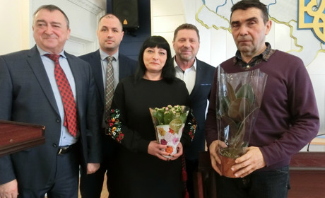 У центральну бібліотеку та будинок культури призначили нових керівників