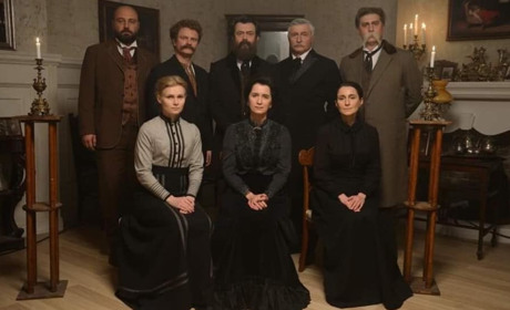 Вийшов перший офіційний трейлер серіалу про "Плеяду" та Лесю Українку