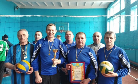 П’ять команд розіграли комплекти нагород в традиційному Кубку Сірогозщини з волейболу