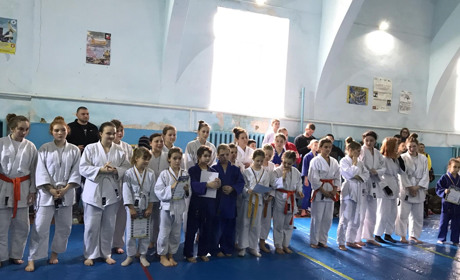У Кіцмані відбувся турнір з дзюдо на призи майстра спорту України