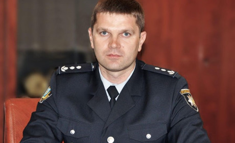 Замначальника областного управления полиции приглашает на прием