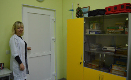 Реформа первинки на Переяславщині: сімейним лікарям купили обладнання, а пацієнтам оплачують аналізи