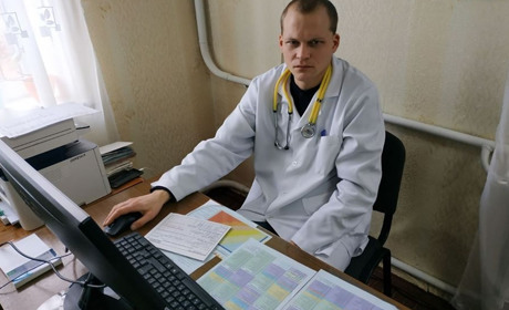 У Балківській амбулаторії з'явився ще один сімейний лікар