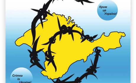 26 лютого - День кримського спротиву російській окупації 