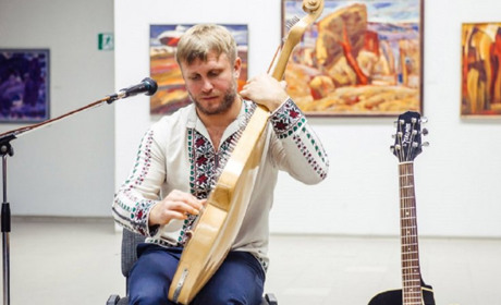Де у Нікополі відбудеться концерт відомого музиканта Віктора Пашника