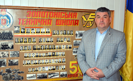 Золотоніську філію ЦПРП АТ «Укрзалізниця» очолив  Владислав Остроглазов