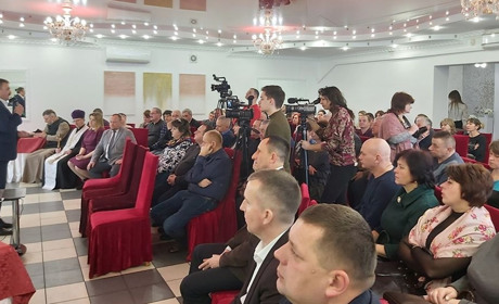 У Калуші презентували "Платформу громад": у команду запрошують дієвих людей, які прагнуть змін
