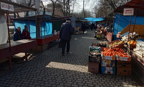 Як змінився «індекс борщу» у місті енергетиків за сім місяців:  скупились на місцевому ринку