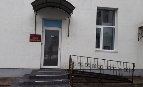 Жіноча консультація в Шостці переїхала до пологового відділення