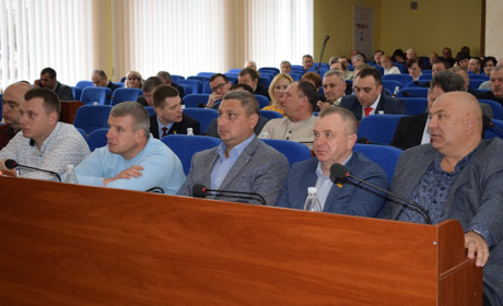 Гульськ у складі Новоград-Волинської ОТГ: рішення сесії міськради