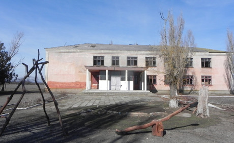 На ремонт Червонского дома культуры в сельском бюджете денег нет